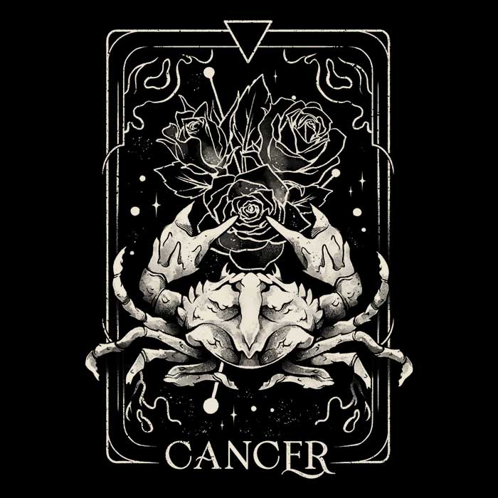 Cancer (Edu.Ely) - Men's Apparel T-Shirts, Hoodie, Sweatshirt | CiraTrend.com (Image 2)