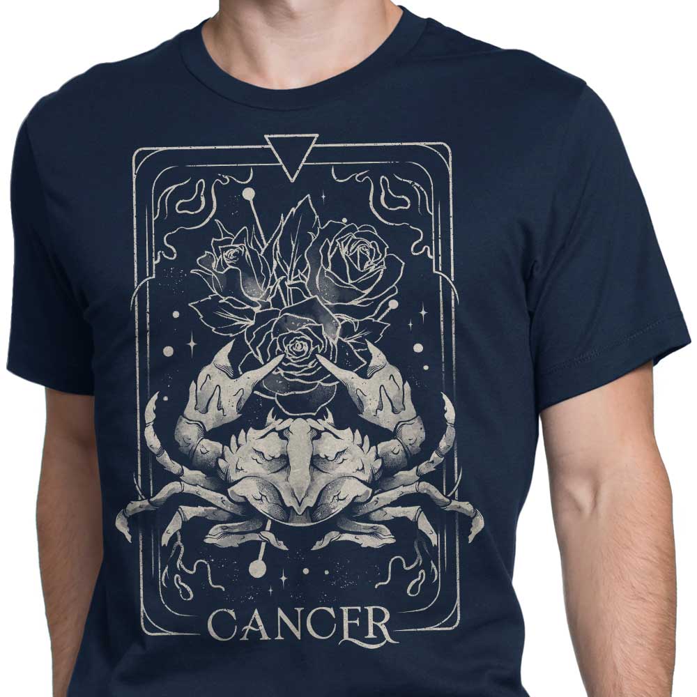 Cancer (Edu.Ely) - Men's Apparel T-Shirts, Hoodie, Sweatshirt | CiraTrend.com (Image 4)