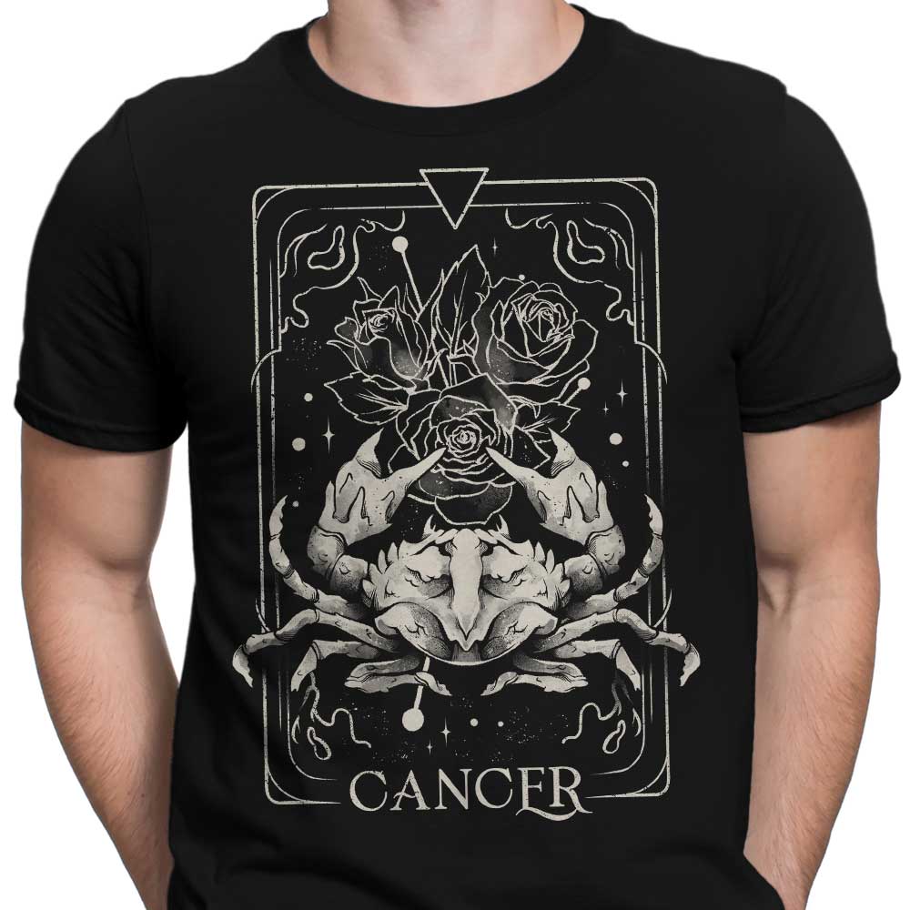 Cancer (Edu.Ely) - Men's Apparel T-Shirts, Hoodie, Sweatshirt | CiraTrend.com (Image 3)