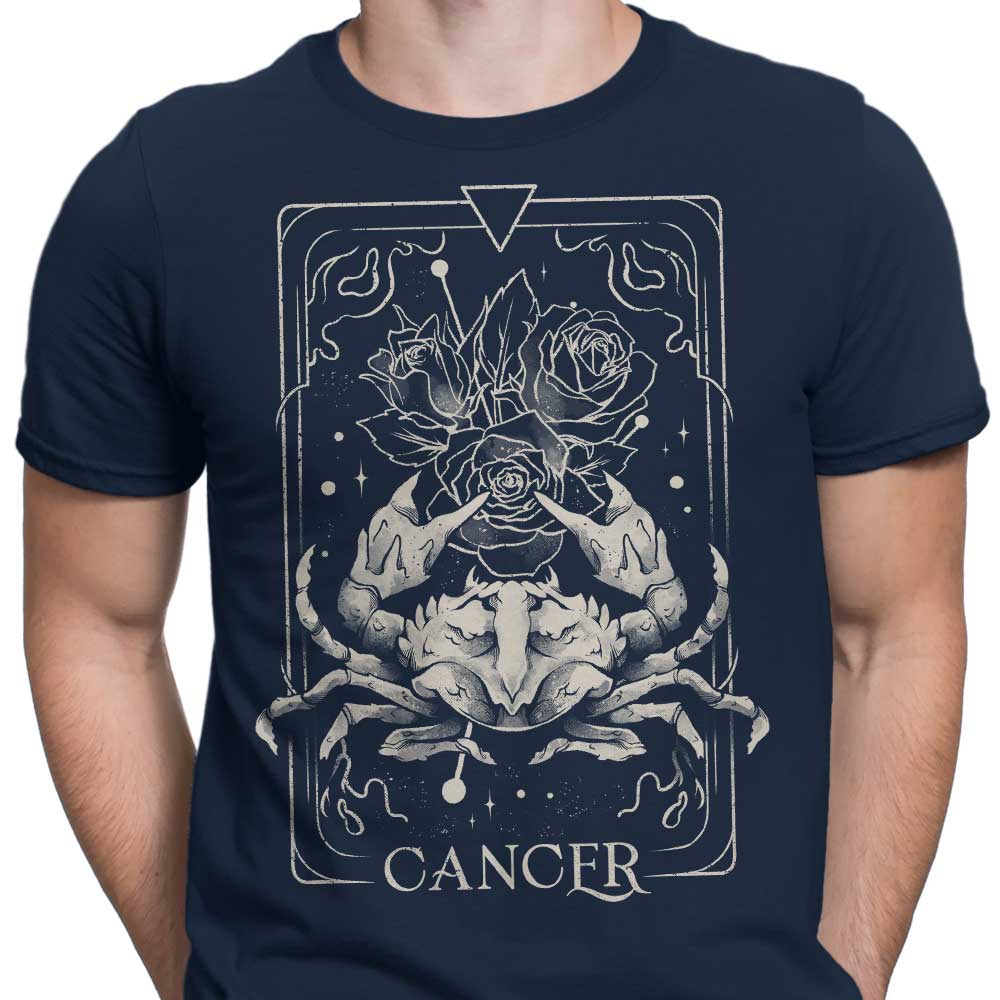 Cancer (Edu.Ely) - Men's Apparel T-Shirts, Hoodie, Sweatshirt | CiraTrend.com (Image 5)