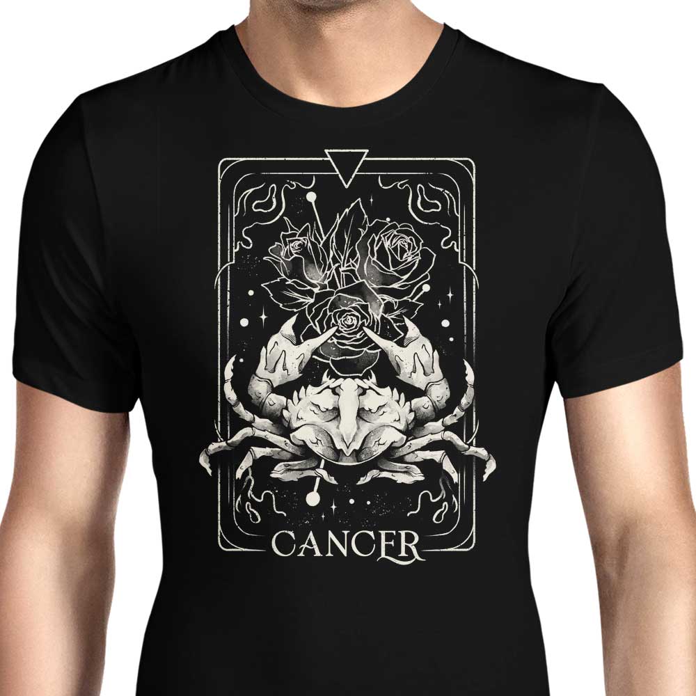 Cancer (Edu.Ely) - Men's Apparel T-Shirts, Hoodie, Sweatshirt | CiraTrend.com (Image 1)
