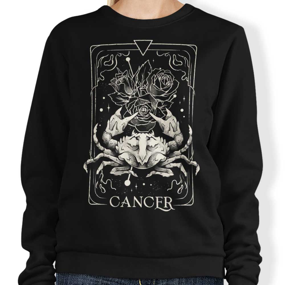 Cancer (Edu.Ely) - Sweatshirt T-Shirts, Hoodie | CiraTrend.com (Image 1)