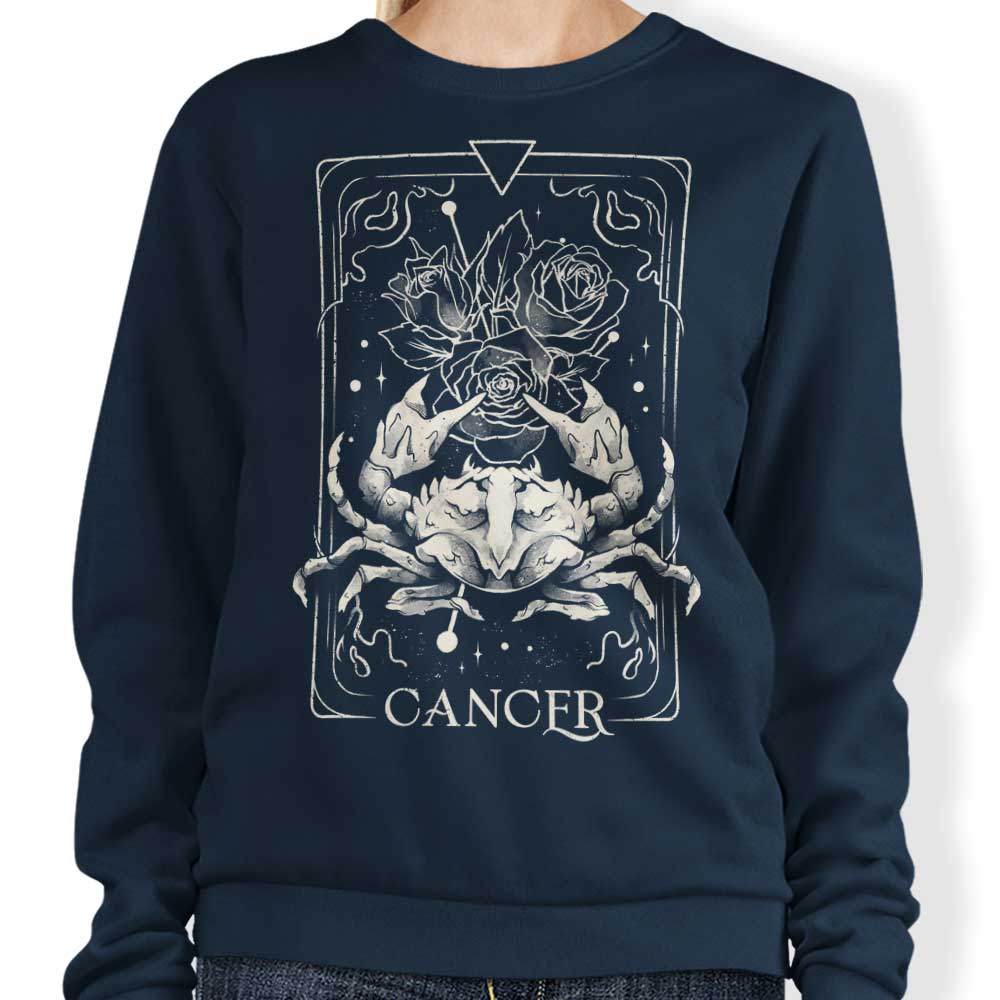 Cancer (Edu.Ely) - Sweatshirt T-Shirts, Hoodie | CiraTrend.com (Image 3)