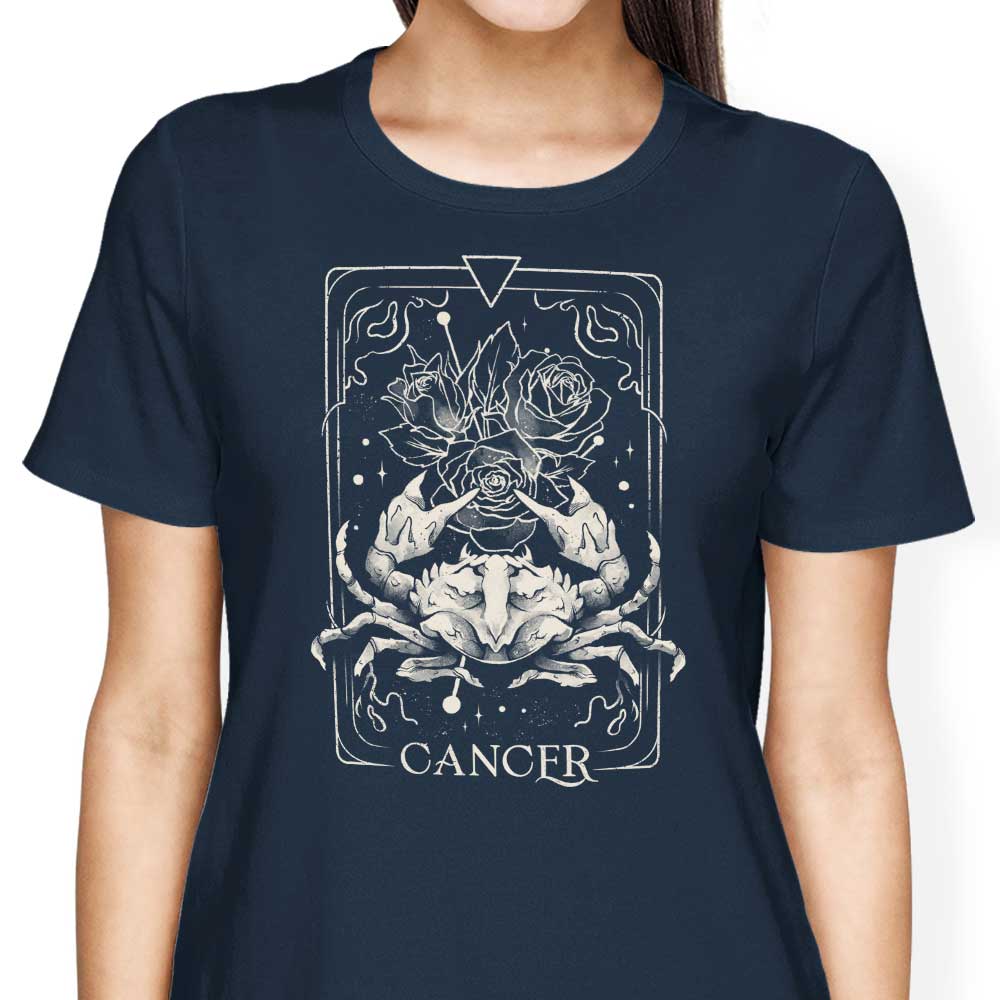 Cancer (Edu.Ely) - Women's Apparel T-Shirts, Hoodie, Sweatshirt | CiraTrend.com (Image 2)
