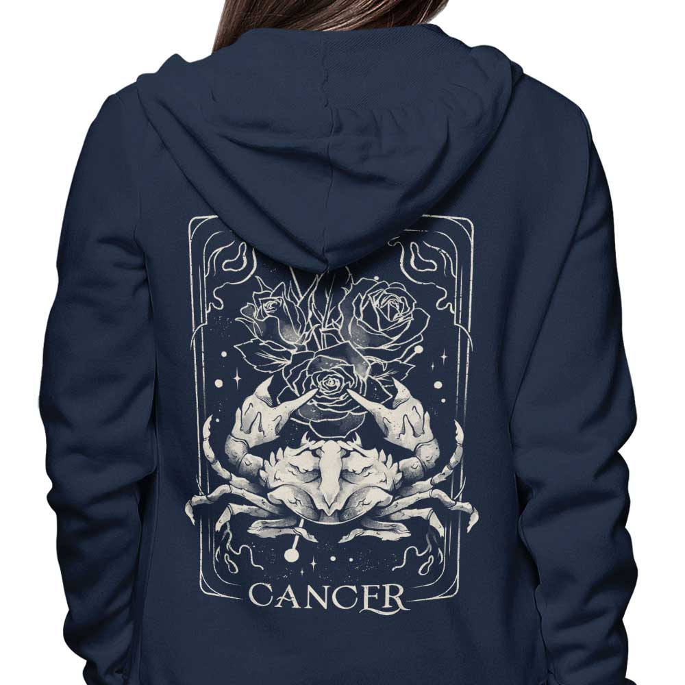Cancer (Edu.Ely) - Hoodie T-Shirts, Sweatshirt | CiraTrend.com (Image 3)