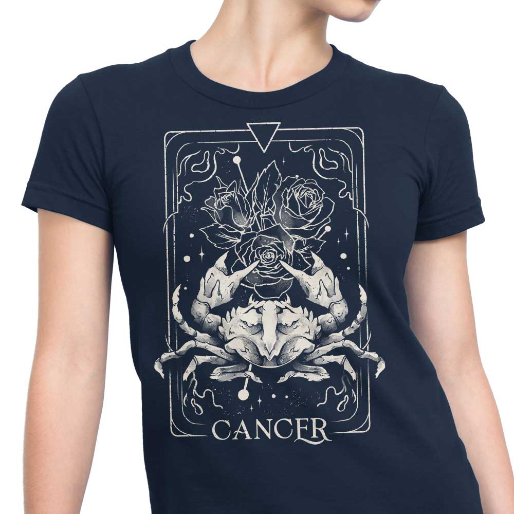 Cancer (Edu.Ely) - Women's Apparel T-Shirts, Hoodie, Sweatshirt | CiraTrend.com (Image 4)
