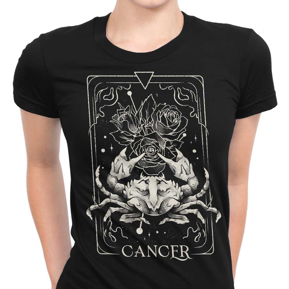 Cancer (Edu.Ely) - Women's Apparel T-Shirts, Hoodie, Sweatshirt | CiraTrend.com (Image 3)