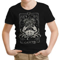 Cancer (Edu.Ely) - Youth Apparel T-Shirts, Hoodie, Sweatshirt | CiraTrend.com (Image 1)