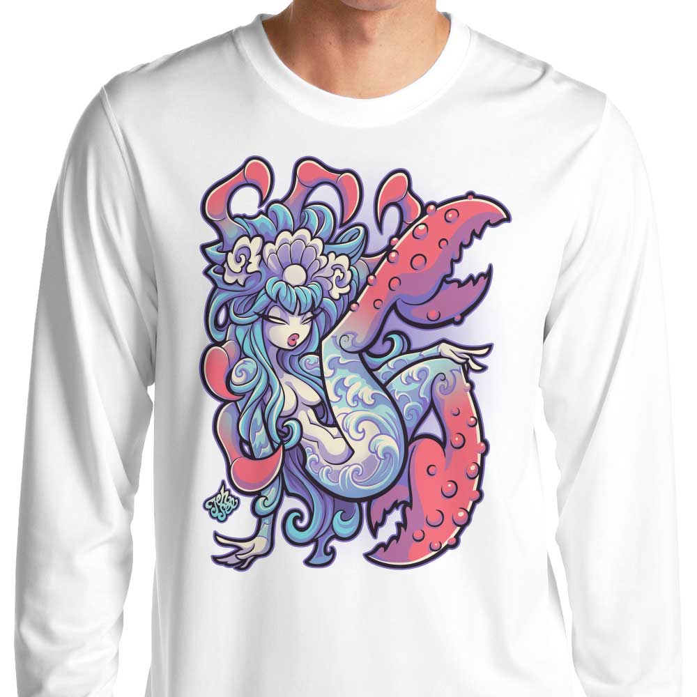 Cancer - Long Sleeve T-Shirt Hoodie, Sweatshirt | CiraTrend.com (Image 3)