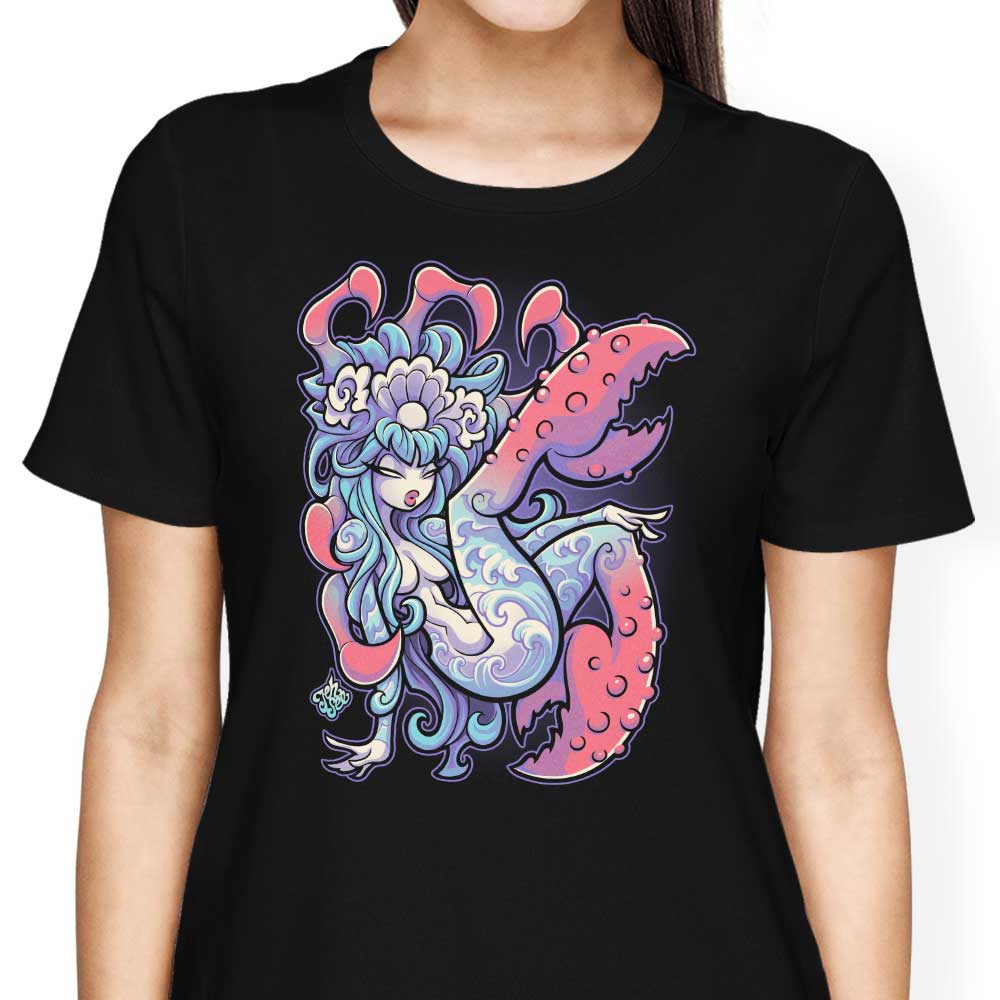 Cancer - Women's Apparel T-Shirts, Hoodie, Sweatshirt | CiraTrend.com (Image 3)