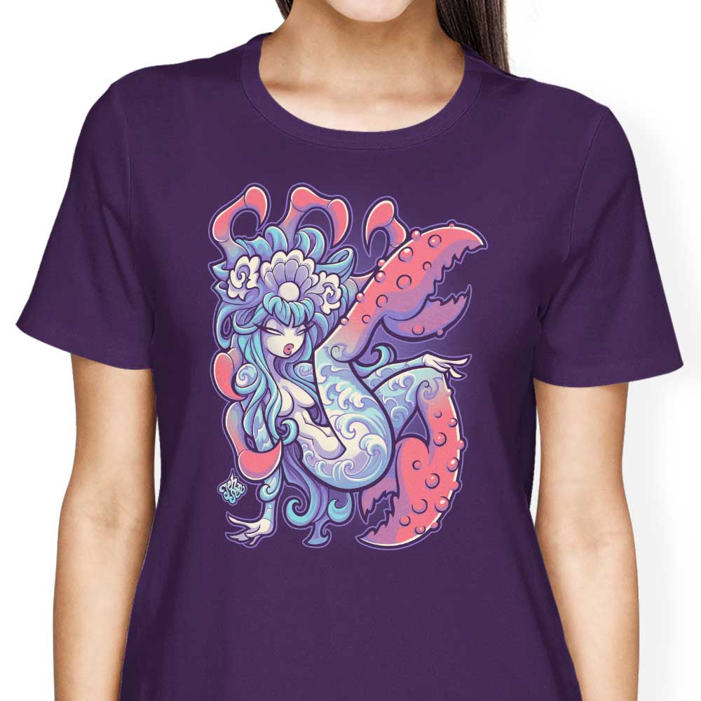 Cancer - Women's Apparel T-Shirts, Hoodie, Sweatshirt | CiraTrend.com (Image 4)