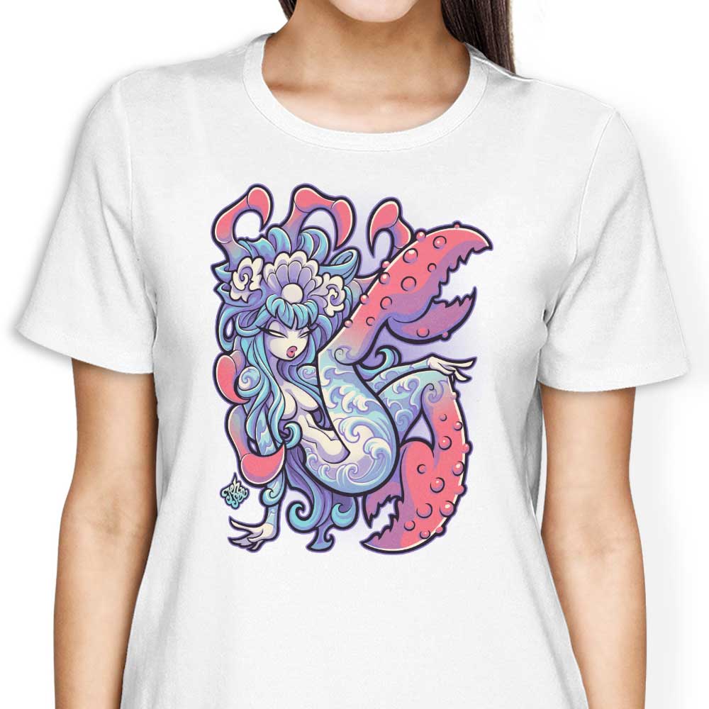 Cancer - Women's Apparel T-Shirts, Hoodie, Sweatshirt | CiraTrend.com (Image 5)