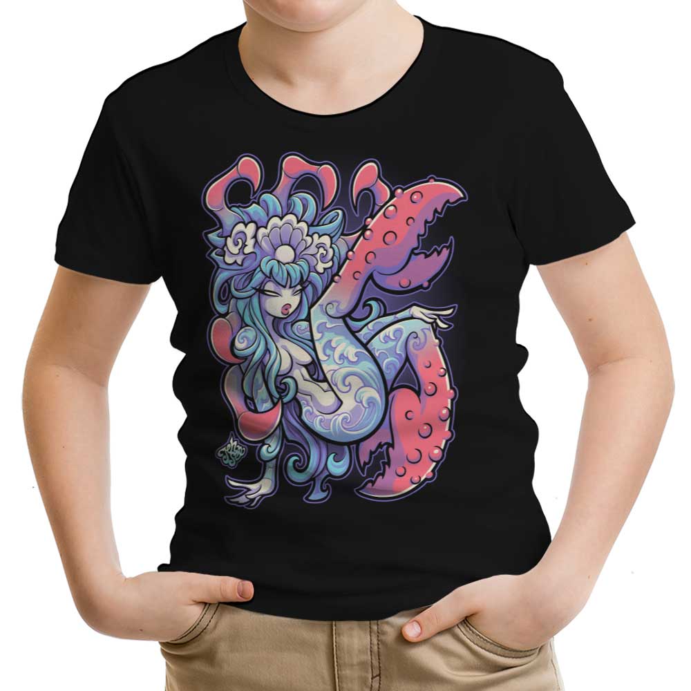 Cancer - Youth Apparel T-Shirts, Hoodie, Sweatshirt | CiraTrend.com (Image 1)