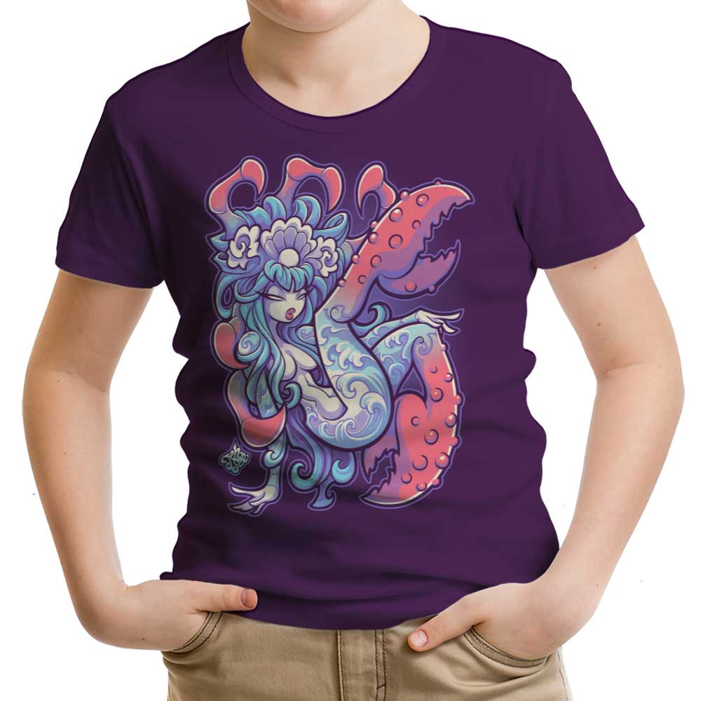 Cancer - Youth Apparel T-Shirts, Hoodie, Sweatshirt | CiraTrend.com (Image 3)