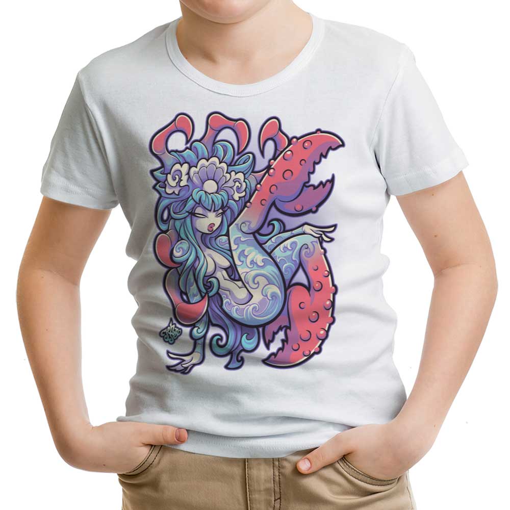 Cancer - Youth Apparel T-Shirts, Hoodie, Sweatshirt | CiraTrend.com (Image 4)