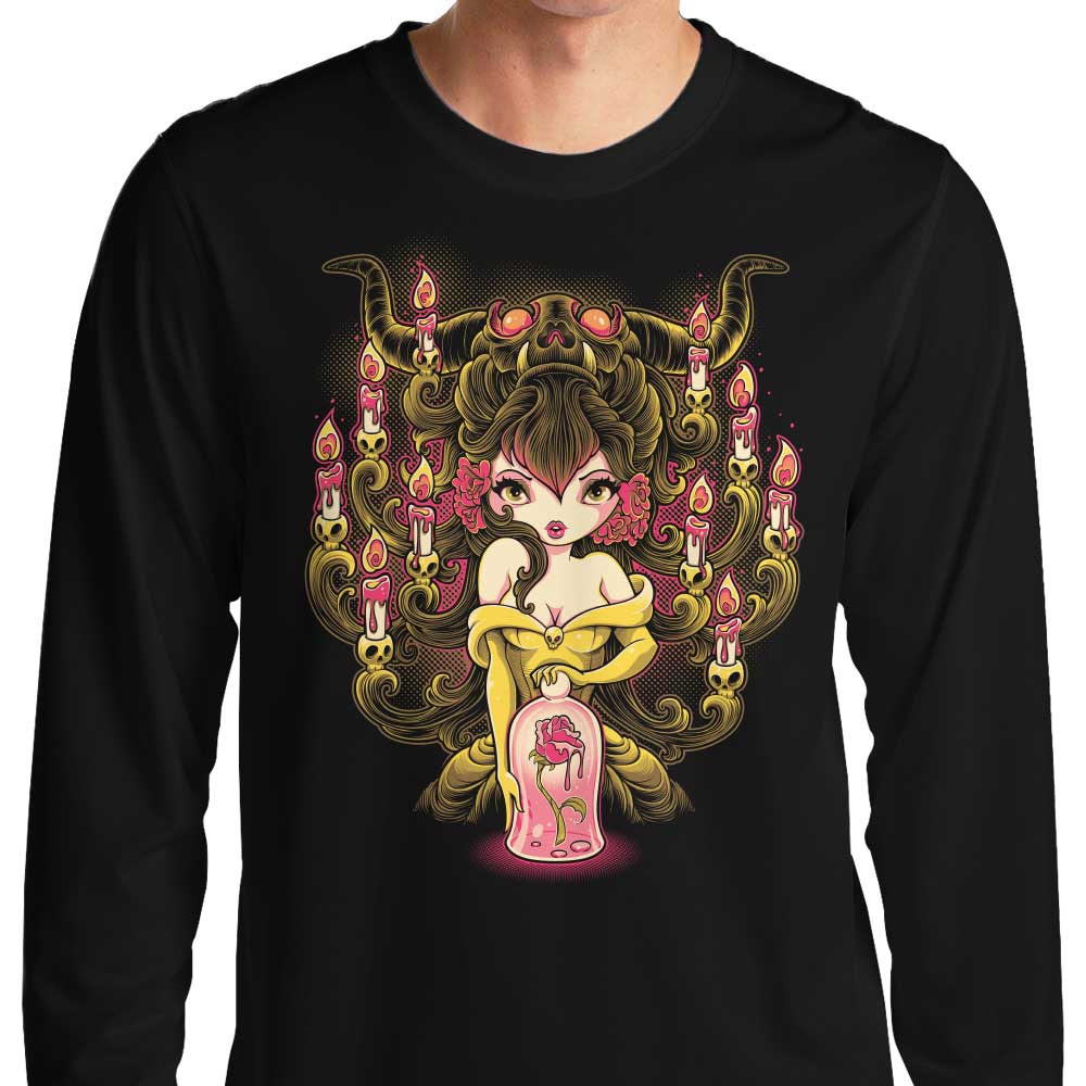 Candelabra - Long Sleeve T-Shirt Hoodie, Sweatshirt | CiraTrend.com (Image 1)