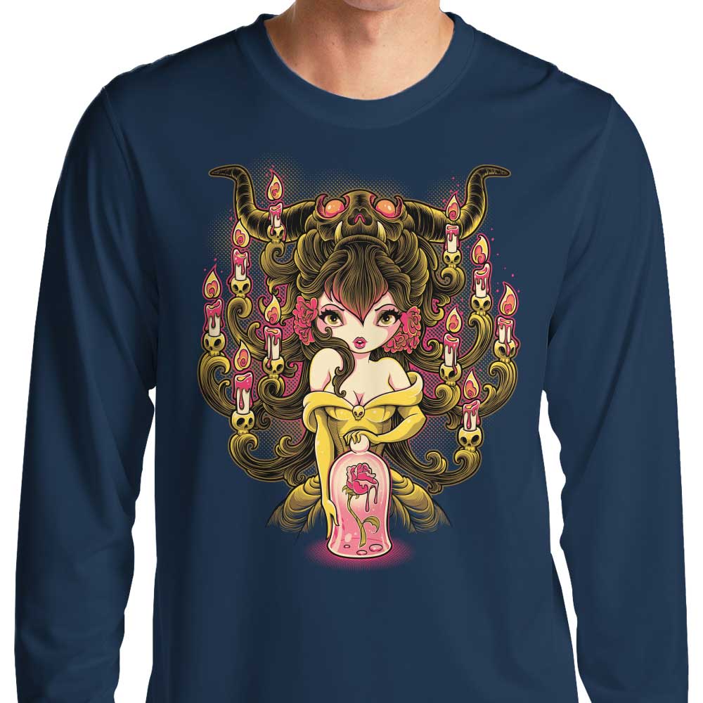 Candelabra - Long Sleeve T-Shirt Hoodie, Sweatshirt | CiraTrend.com (Image 3)