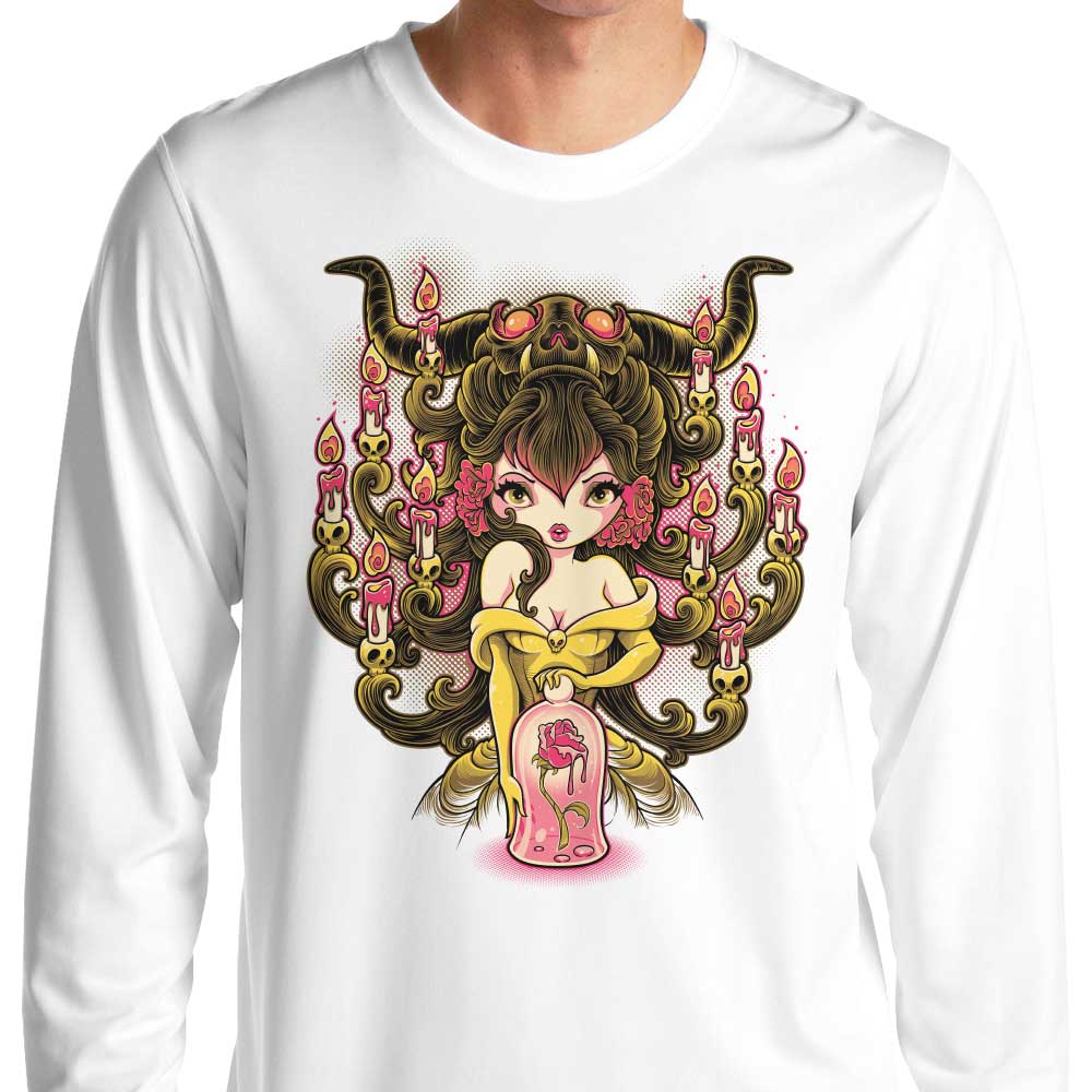 Candelabra - Long Sleeve T-Shirt Hoodie, Sweatshirt | CiraTrend.com (Image 4)