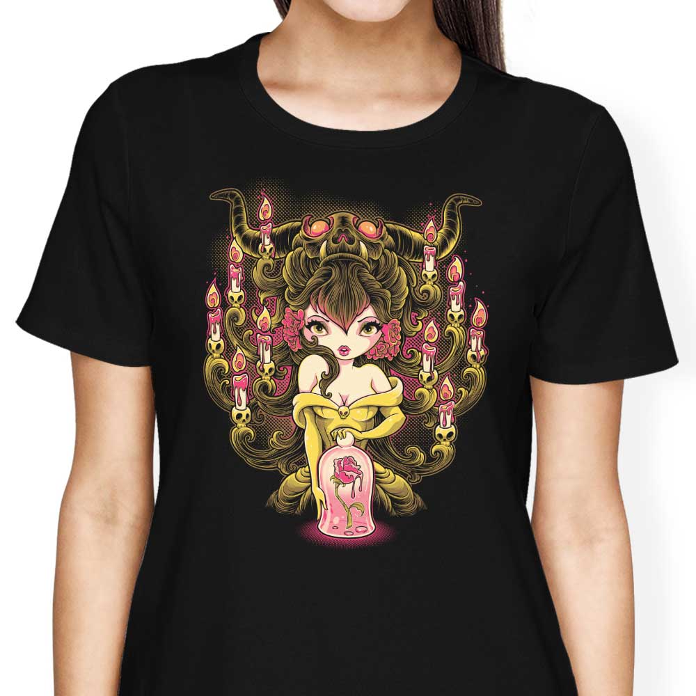 Candelabra - Women's Apparel T-Shirts, Hoodie, Sweatshirt | CiraTrend.com (Image 3)