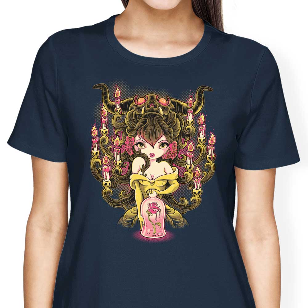 Candelabra - Women's Apparel T-Shirts, Hoodie, Sweatshirt | CiraTrend.com (Image 4)