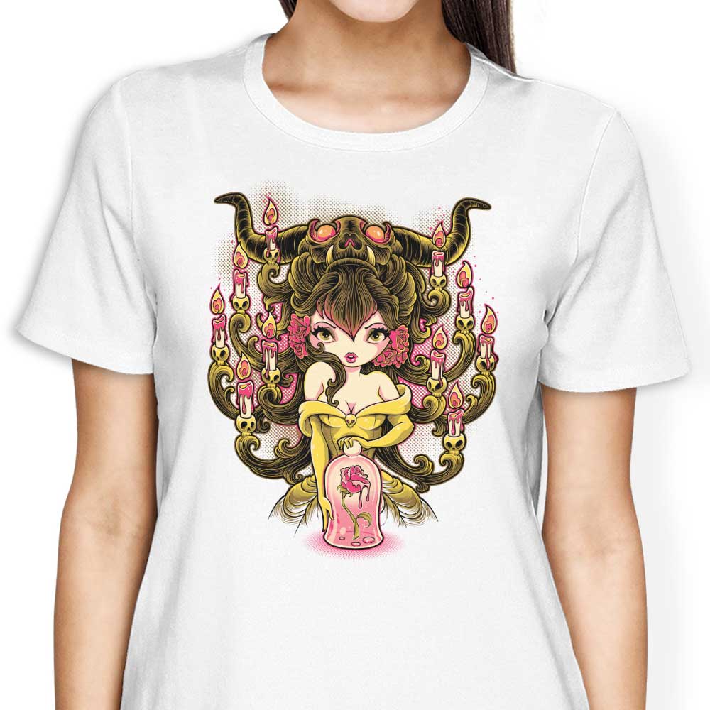 Candelabra - Women's Apparel T-Shirts, Hoodie, Sweatshirt | CiraTrend.com (Image 5)