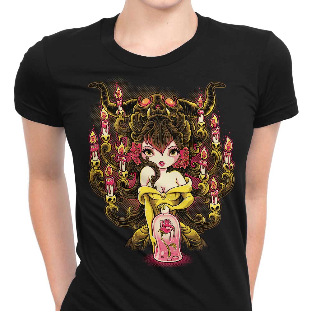 Candelabra - Women's Apparel T-Shirts, Hoodie, Sweatshirt | CiraTrend.com (Image 1)