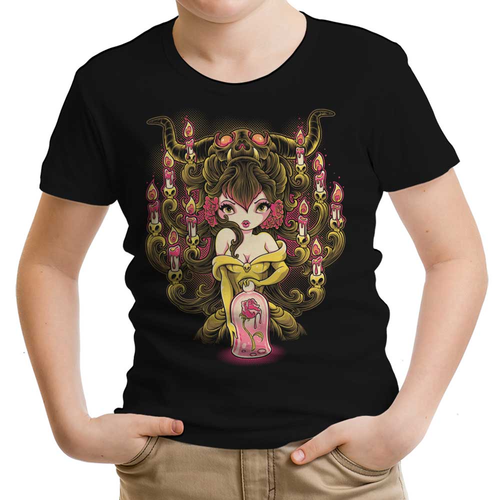 Candelabra - Youth Apparel T-Shirts, Hoodie, Sweatshirt | CiraTrend.com (Image 1)