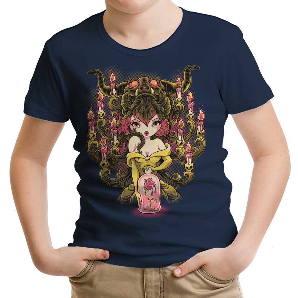 Candelabra - Youth Apparel T-Shirts, Hoodie, Sweatshirt | CiraTrend.com (Image 3)