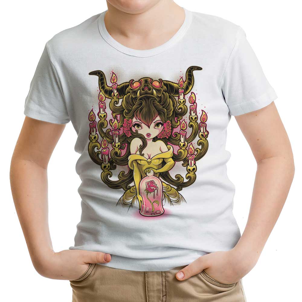 Candelabra - Youth Apparel T-Shirts, Hoodie, Sweatshirt | CiraTrend.com (Image 4)