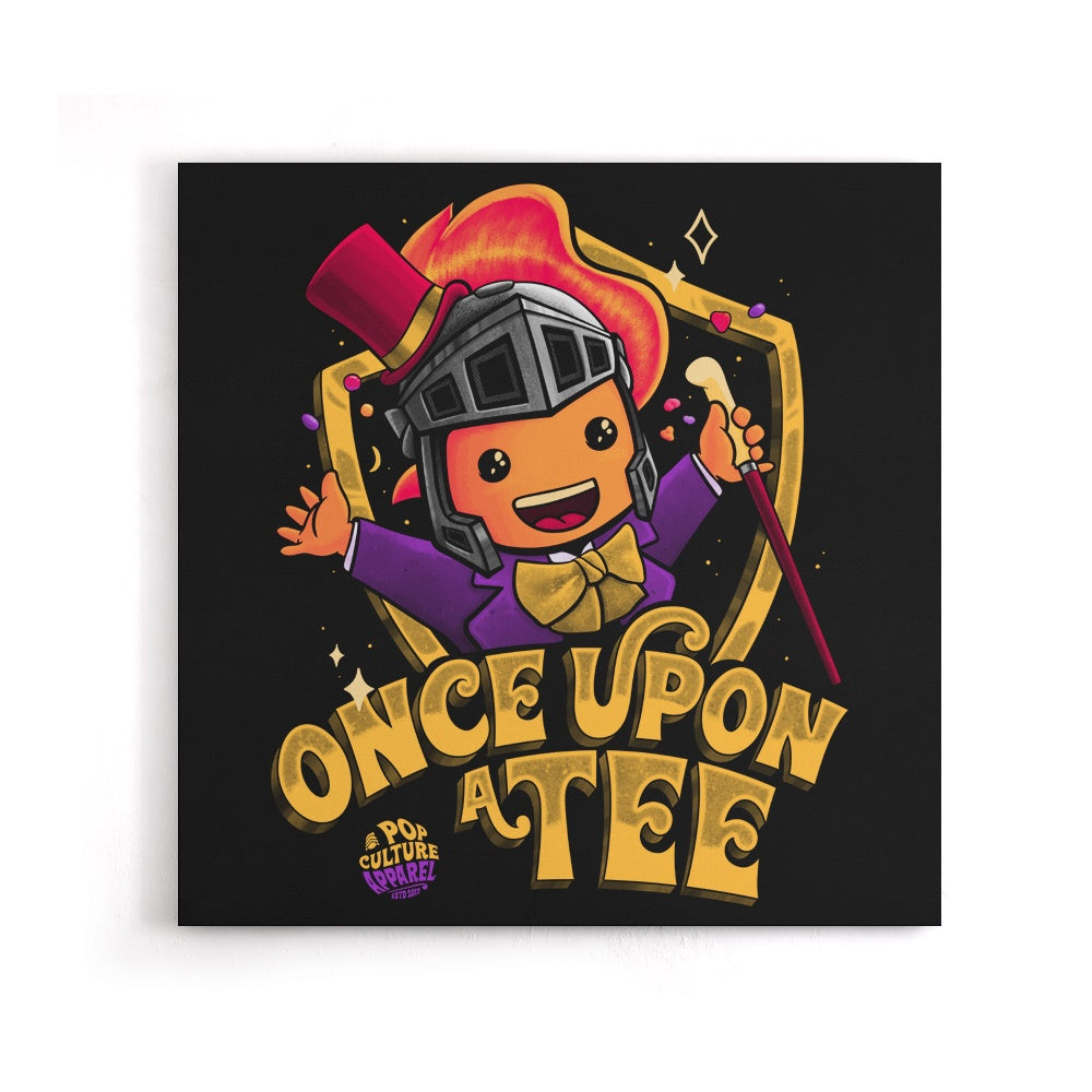 Candy Maker Teerion - Canvas Print T-Shirts, Hoodie, Sweatshirt | CiraTrend.com (Image 5)