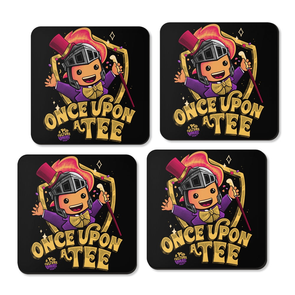 Candy Maker Teerion - Coasters T-Shirts, Hoodie, Sweatshirt | CiraTrend.com (Image 3)