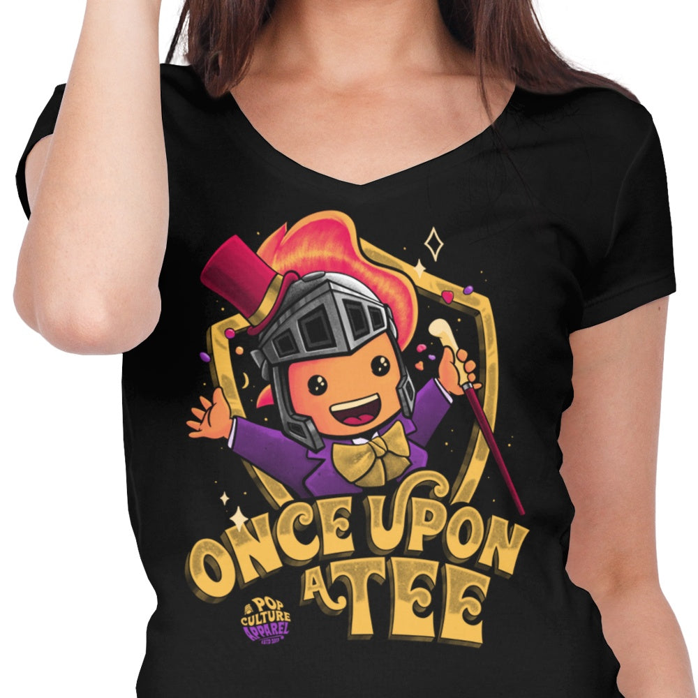 Candy Maker Teerion - Women's V-Neck T-Shirts, Hoodie, Sweatshirt | CiraTrend.com (Image 4)