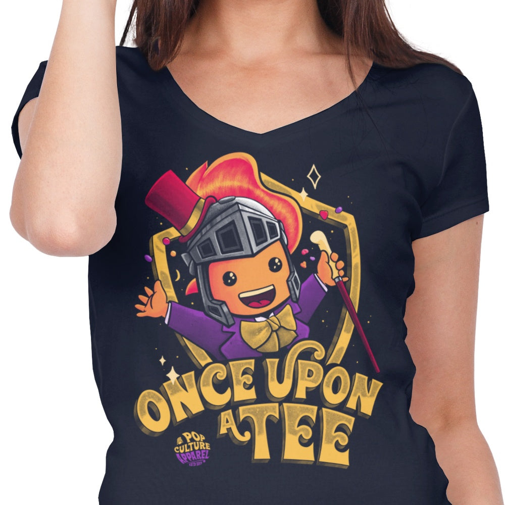 Candy Maker Teerion - Women's V-Neck T-Shirts, Hoodie, Sweatshirt | CiraTrend.com (Image 5)
