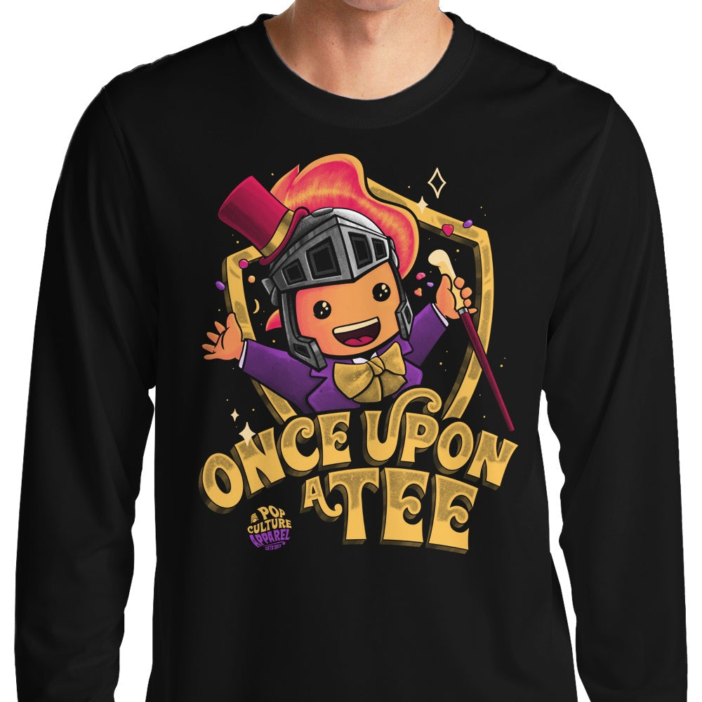 Candy Maker Teerion - Long Sleeve T-Shirt Hoodie, Sweatshirt | CiraTrend.com (Image 1)
