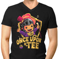Candy Maker Teerion - Men's V-Neck T-Shirts, Hoodie, Sweatshirt | CiraTrend.com (Image 1)