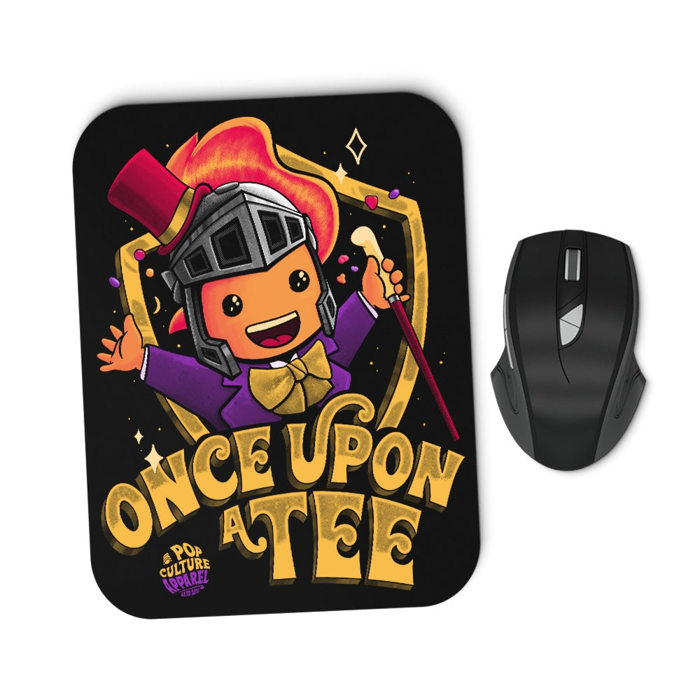 Candy Maker Teerion - Mousepad T-Shirts, Hoodie, Sweatshirt | CiraTrend.com (Image 1)
