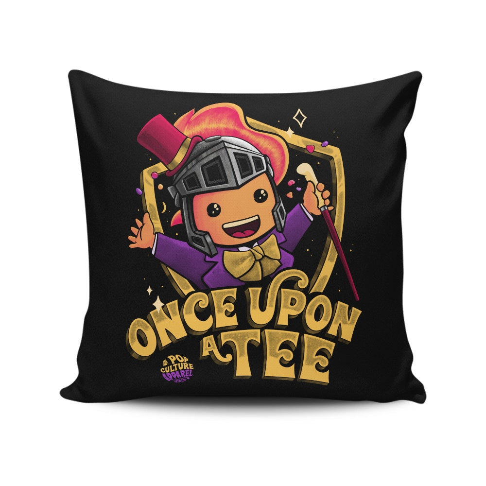 Candy Maker Teerion - Throw Pillow T-Shirts, Hoodie, Sweatshirt | CiraTrend.com (Image 1)