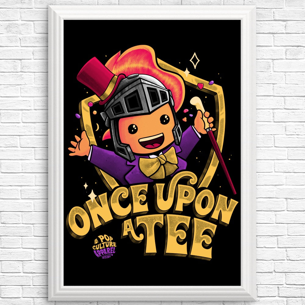 Candy Maker Teerion - Posters & Prints T-Shirts, Hoodie, Sweatshirt | CiraTrend.com (Image 1)