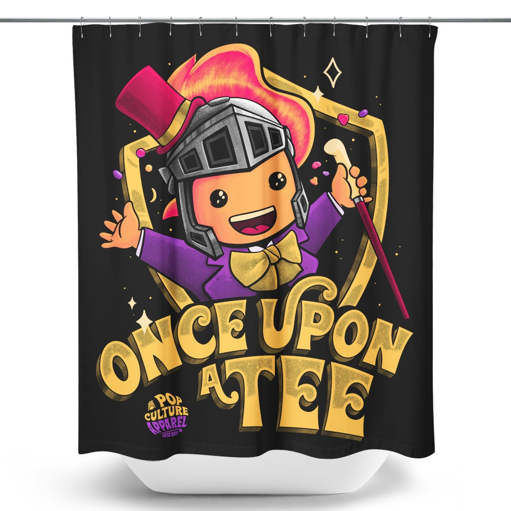 Candy Maker Teerion - Shower Curtain T-Shirts, Hoodie, Sweatshirt | CiraTrend.com (Image 1)