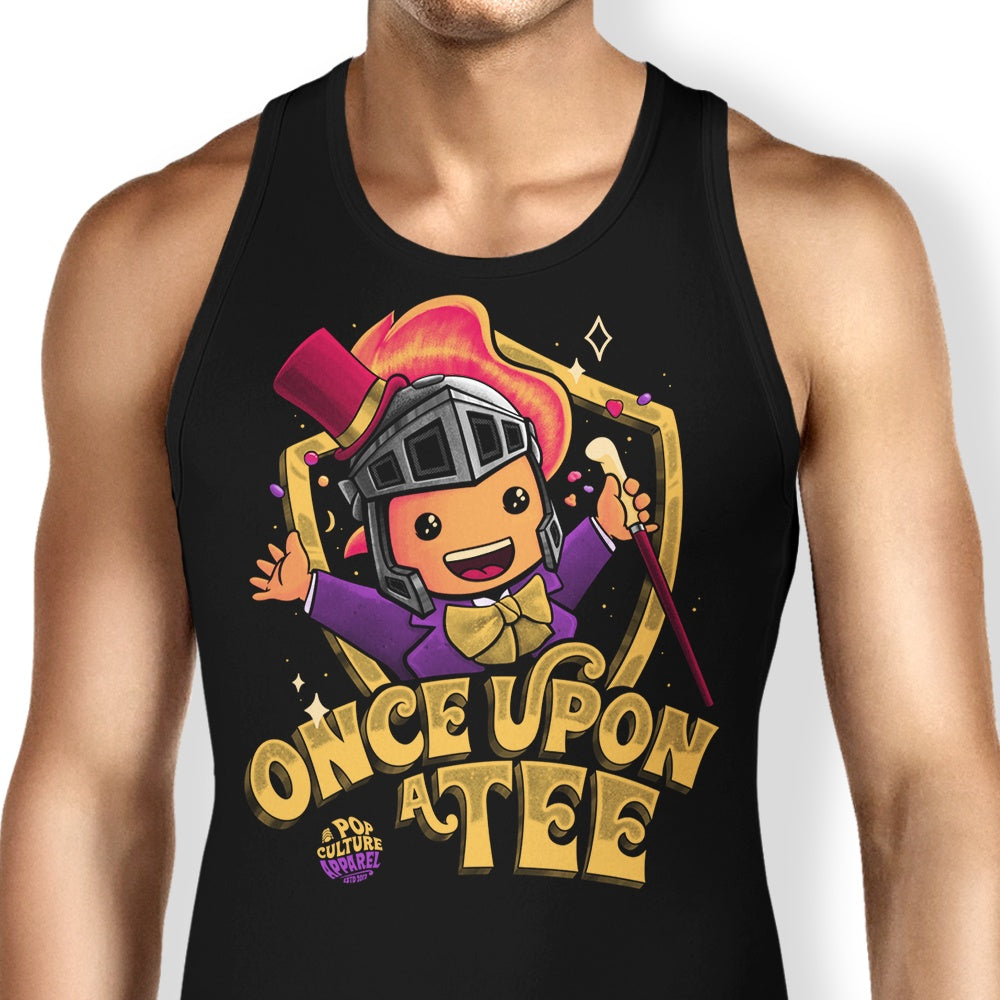 Candy Maker Teerion - Tank Top T-Shirts, Hoodie, Sweatshirt | CiraTrend.com (Image 1)