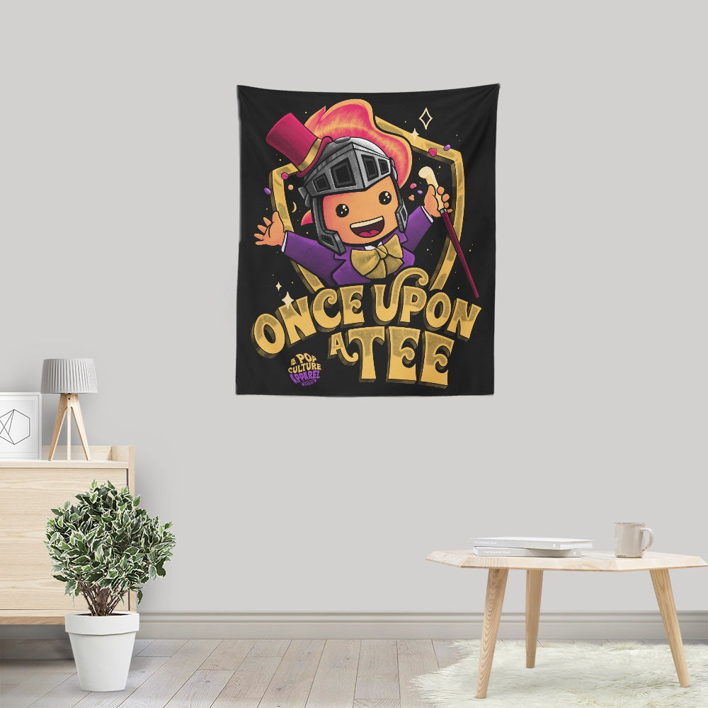 Candy Maker Teerion - Wall Tapestry T-Shirts, Hoodie, Sweatshirt | CiraTrend.com (Image 3)