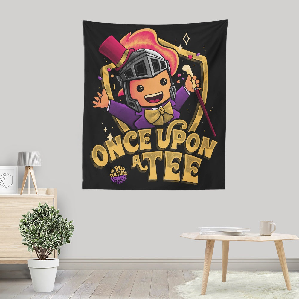 Candy Maker Teerion - Wall Tapestry T-Shirts, Hoodie, Sweatshirt | CiraTrend.com (Image 4)