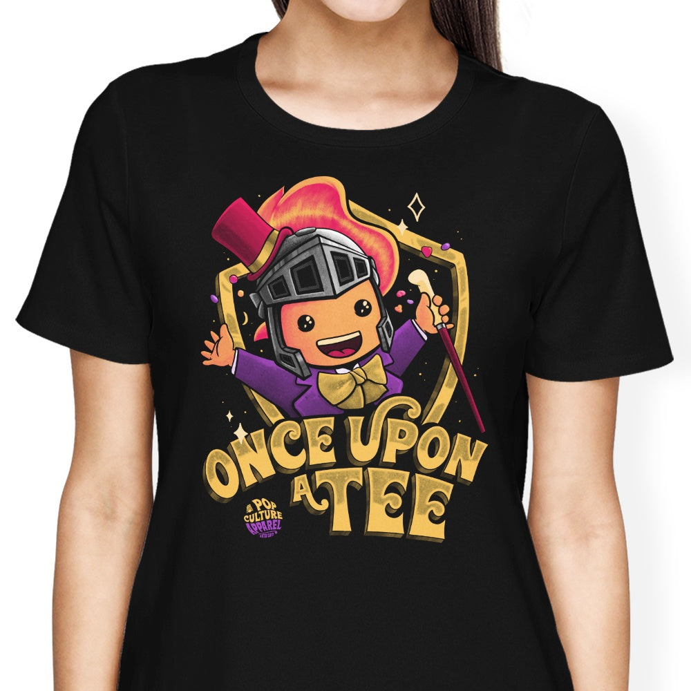 Candy Maker Teerion - Women's Apparel T-Shirts, Hoodie, Sweatshirt | CiraTrend.com (Image 1)