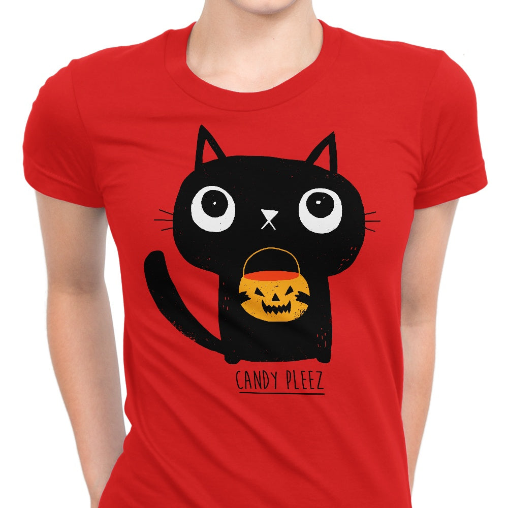 Candy Pleez - Women's Apparel T-Shirts, Hoodie, Sweatshirt | CiraTrend.com (Image 1)