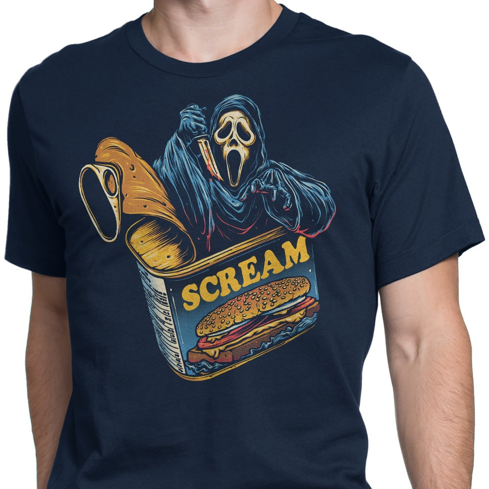 Canned Ghost - Men's Apparel T-Shirts, Hoodie, Sweatshirt | CiraTrend.com (Image 4)