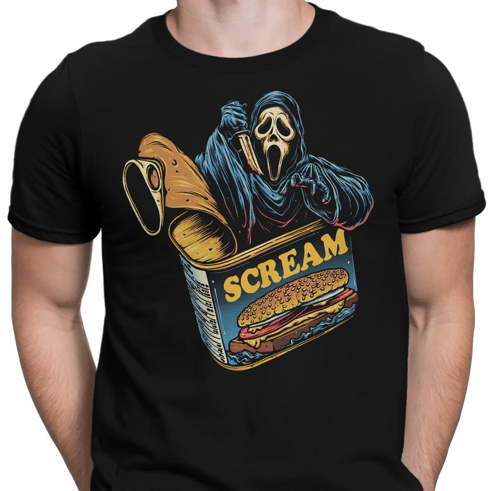 Canned Ghost - Men's Apparel T-Shirts, Hoodie, Sweatshirt | CiraTrend.com (Image 3)