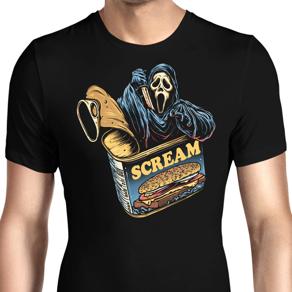 Canned Ghost - Men's Apparel T-Shirts, Hoodie, Sweatshirt | CiraTrend.com (Image 1)