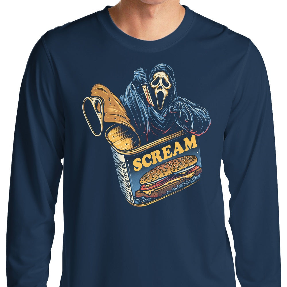 Canned Ghost - Long Sleeve T-Shirt Hoodie, Sweatshirt | CiraTrend.com (Image 3)