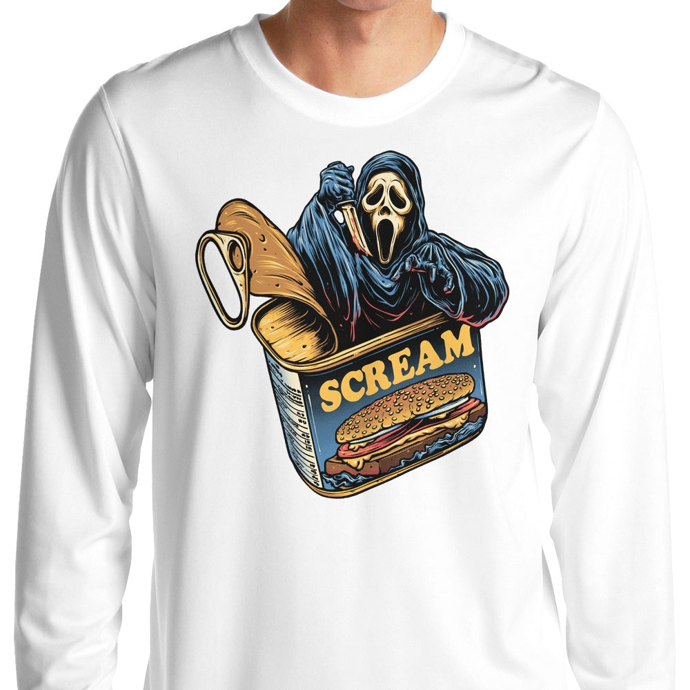 Canned Ghost - Long Sleeve T-Shirt Hoodie, Sweatshirt | CiraTrend.com (Image 4)
