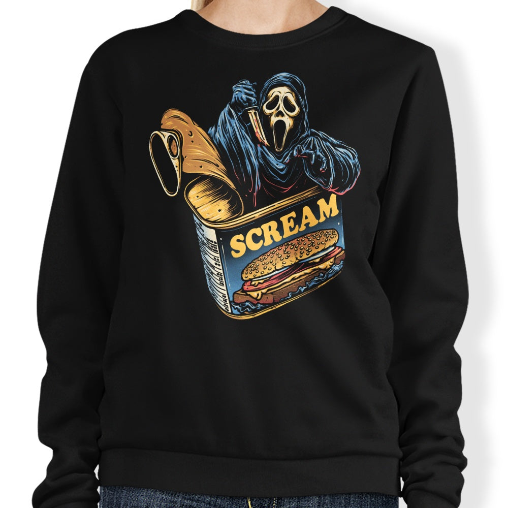 Canned Ghost - Sweatshirt T-Shirts, Hoodie | CiraTrend.com (Image 1)